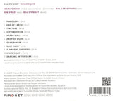Bill Stewart - Space Squid (tweedehands CD)