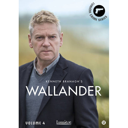 TV Series - Wallander bbc 4 (DVD movie)