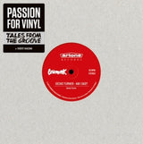 Book - Passion for vinyl: tales from the groove (book/printed matter)