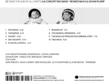 CvA Concert Big Band, Reinier Baas, Johan Plomp - Beyond the Sum of All Parts (CD d'occasion)