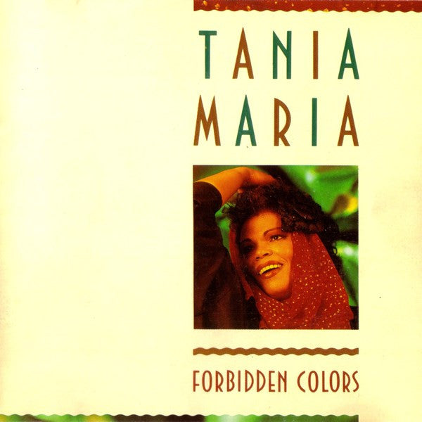 Tania Maria - Forbidden Colors (tweedehands CD)