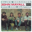 John Mayall With Eric Clapton - Blues Breakers (CD) - Velvet Music