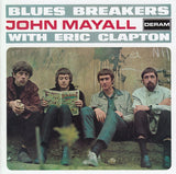 John Mayall With Eric Clapton - Blues Breakers (CD) - Velvet Music