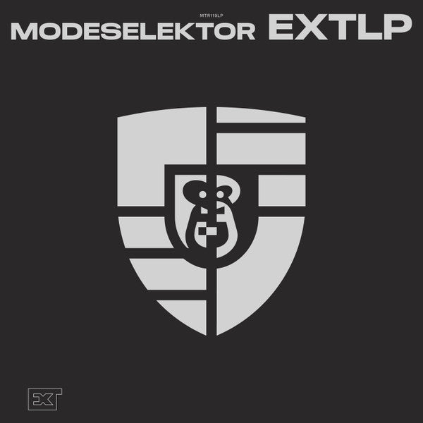 Modeselektor - EXTLP (LP) - Velvet Music