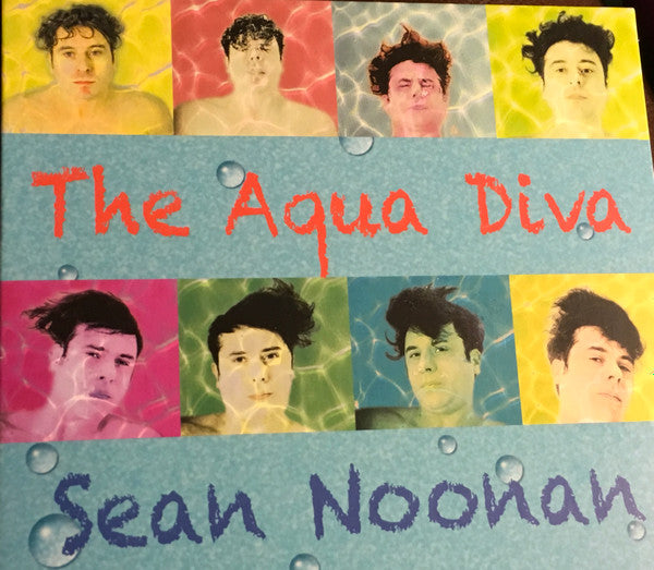 Sean Noonan - The Aqua Diva (tweedehands CD)