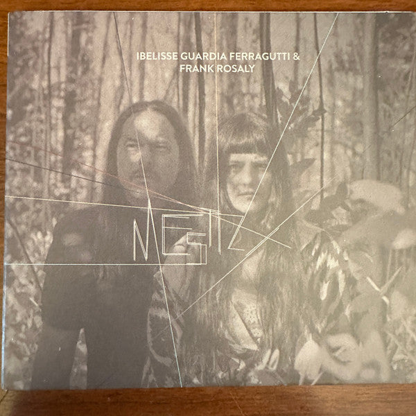 Ibelisse Guardia Ferragutti & Frank Rosaly - Mestizx (CD) - Velvet Music
