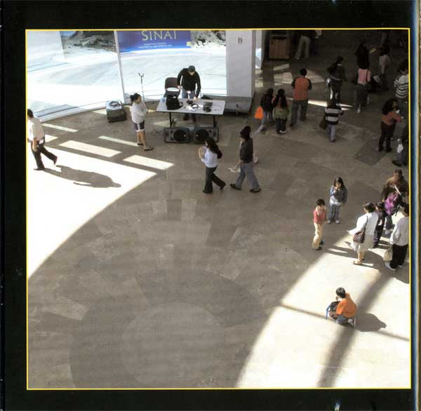 Wrekmeister Harmonies - Recordings Made In Public Spaces Volume One (tweedehands CD)