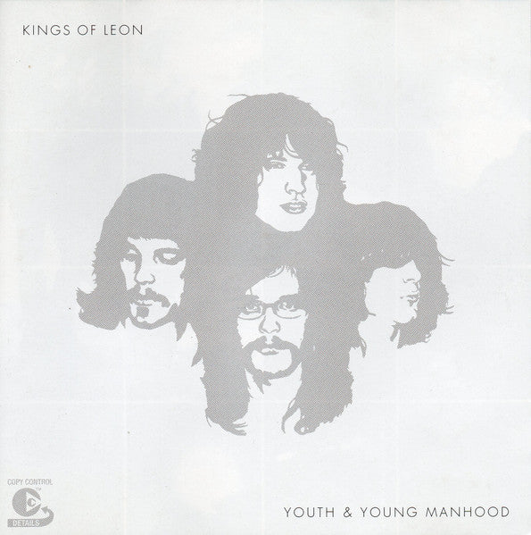 Kings Of Leon - Youth & Young Manhood (CD) - Velvet Music